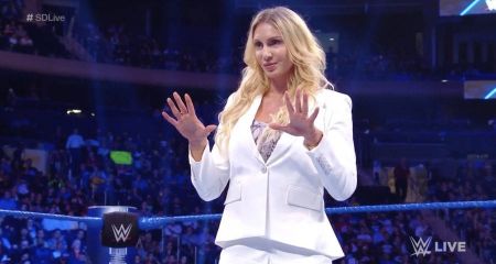Charlotte Flair's net worth is an estimated $2 million.
